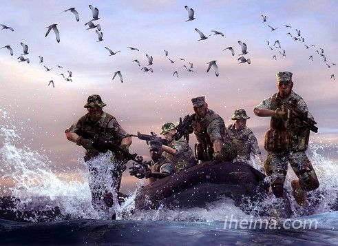 2014年，中國互聯(lián)網(wǎng)或?qū)⑸涎萜邎鋈獠珣?zhàn)?!