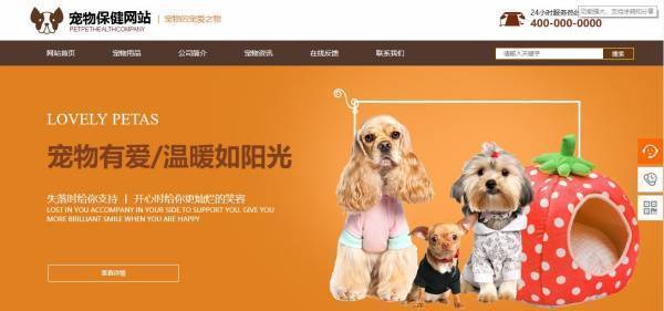 公司網(wǎng)站制作，明確建站目的和功能定位